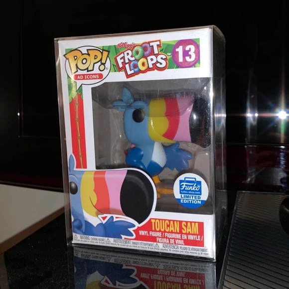 toucan sam funko pop for sale